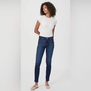 Paige Verdugo Ultra Skinny Jeans Sz 25